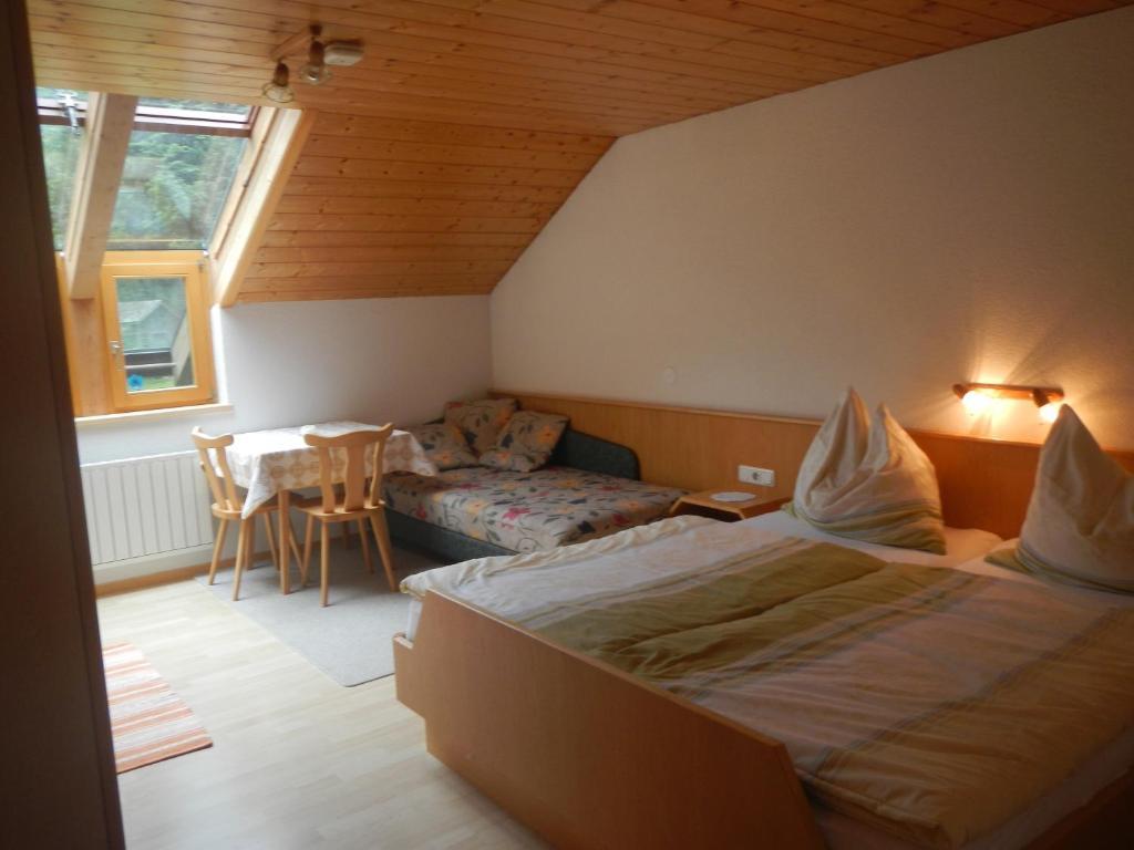 Ferienwohnungen Sutter Au (Vorarlberg) Chambre photo